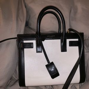 Saint Laurent sac de jour nano bag